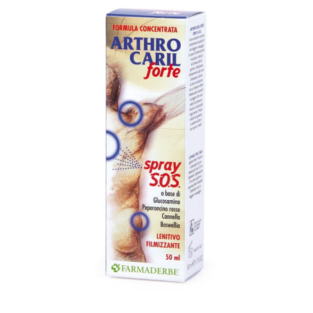 ARTHROCARIL SPRAY 50ML