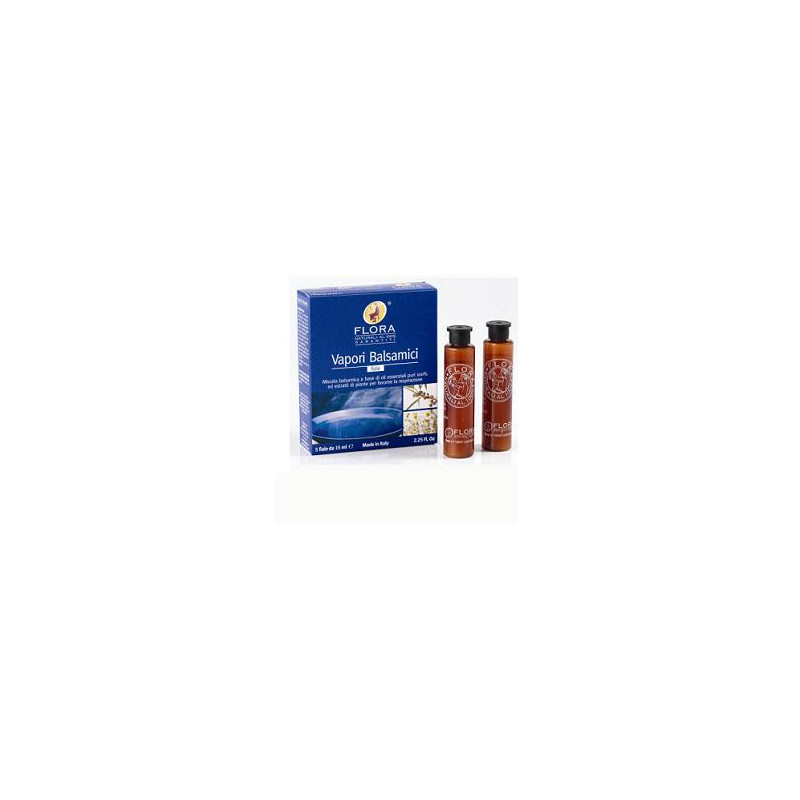VAPORI BALSAMICI 5FL 15ML