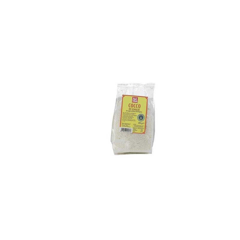 COCCO IN SCAGLIE 250G
