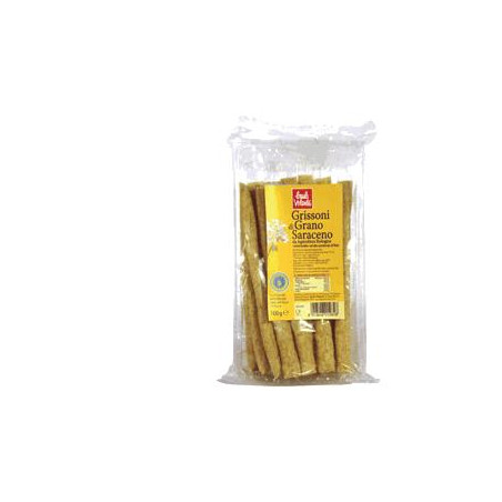 GRISSONI GRANO SARACENO 100G