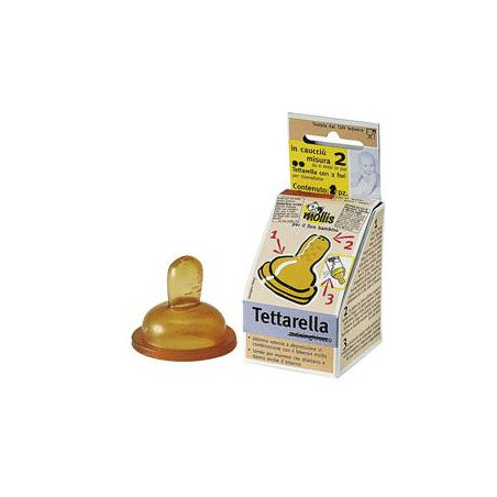 TETTARELLA +6M 2F CAU LAT 2PZ