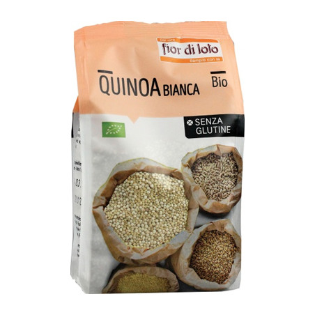 FIOR DI LOTO QUINOA BIANCA BIO