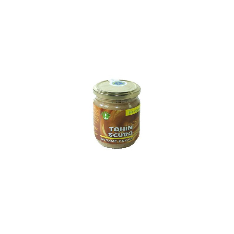 CRE TAHIN SCURO/CR SES 200G