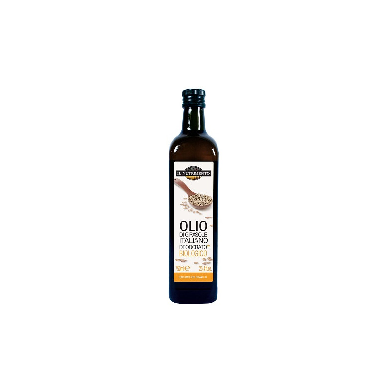 NUT OLIO DI SEMI GIRASOLE750ML