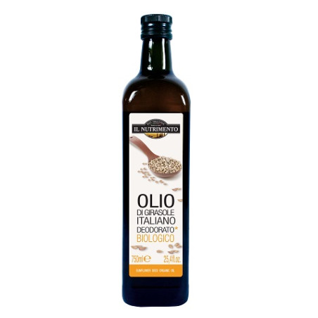 NUT OLIO DI SEMI GIRASOLE750ML