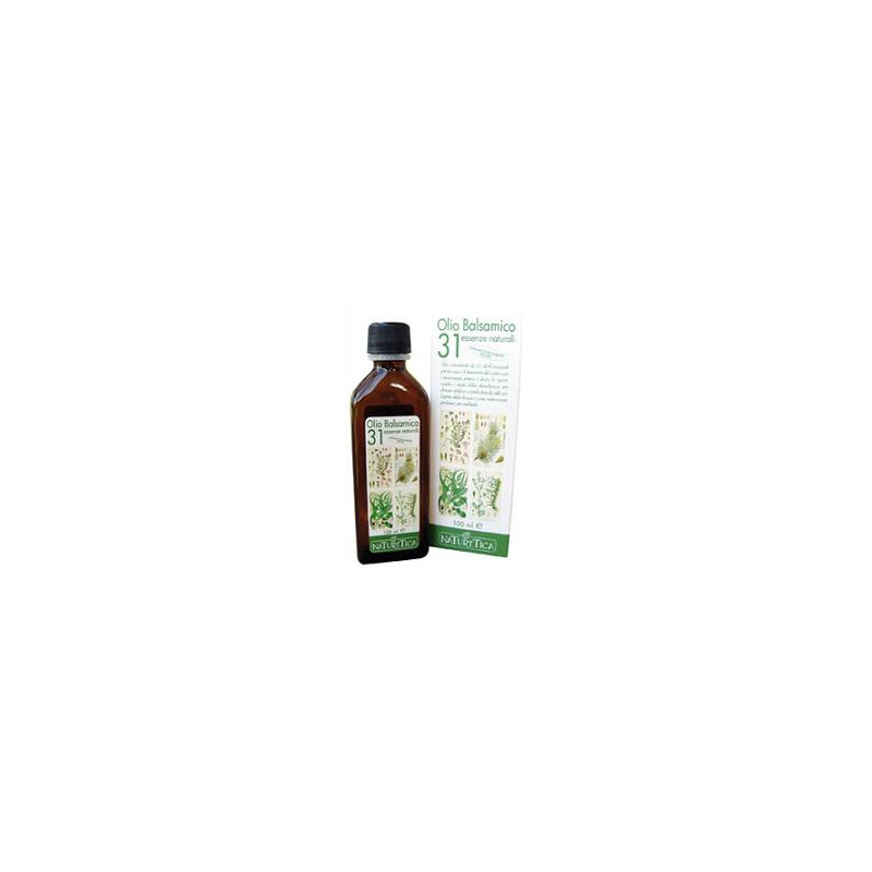 OLIO BALSAMICO 31 100ML