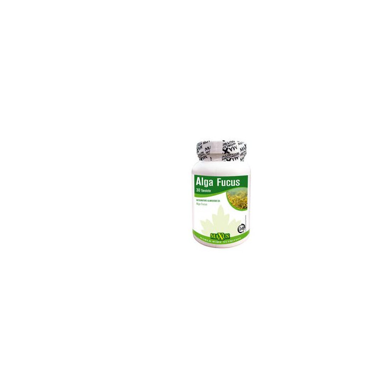 ALGA FUCUS 30CPS