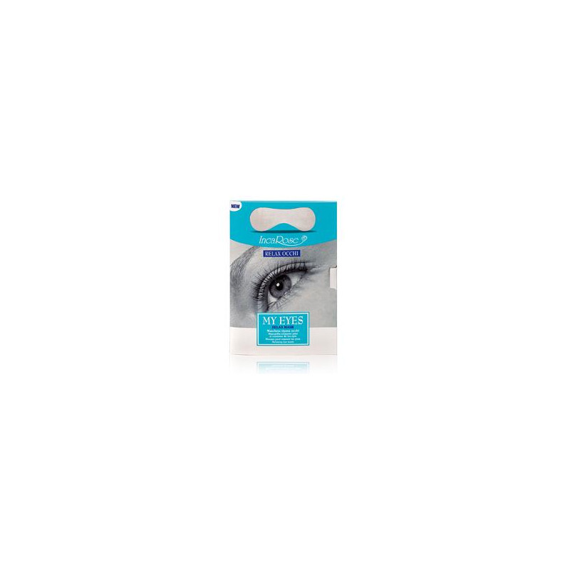 INCAROSE MY EYES CPX RELA MASK