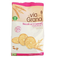 VDG BISCOTTI AI 3 CEREALI 300G