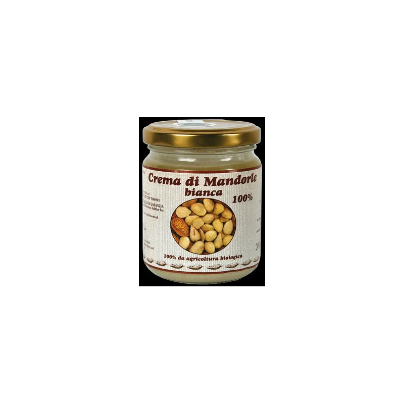 CRE CREMA MANDORLE BIANCA 200G