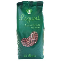 LEG AZUKI ROSSI BIO 400G