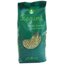LEG AZUKI VERDI 400G