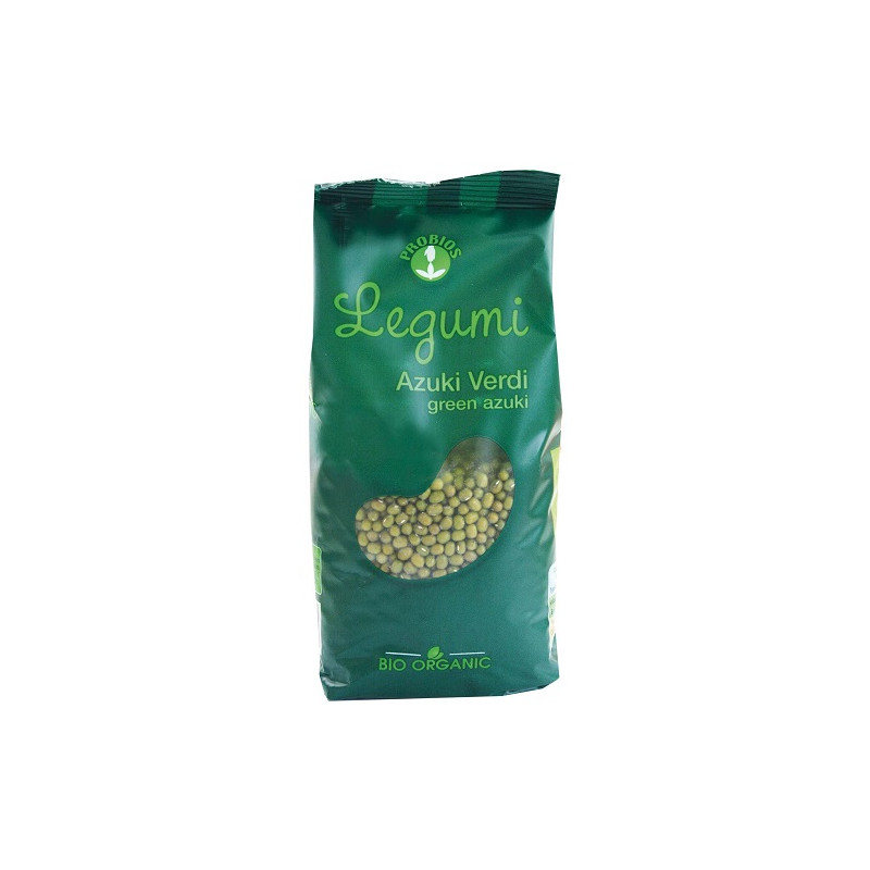 LEG AZUKI VERDI 400G