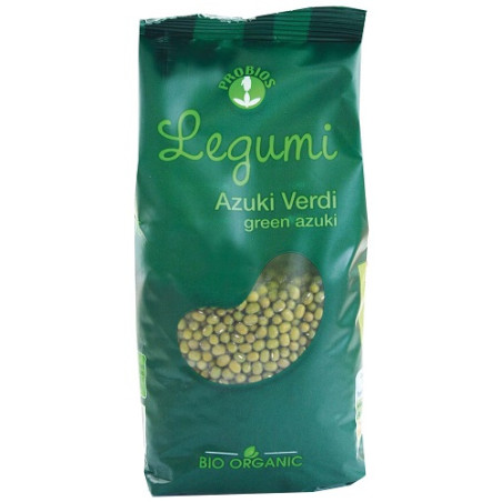 LEG AZUKI VERDI 400G