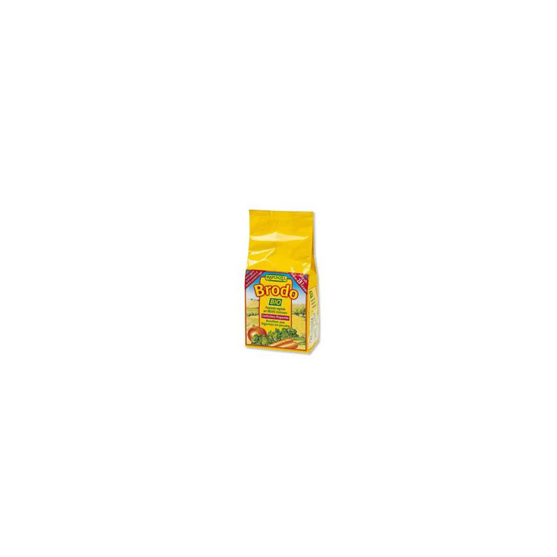 BRODO VEGETALE POLVERE 500G