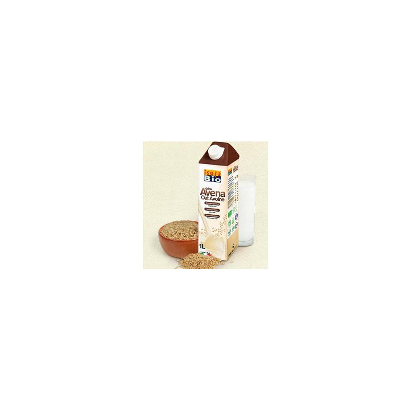 ISOLA BIO DRINK AVENA 1L