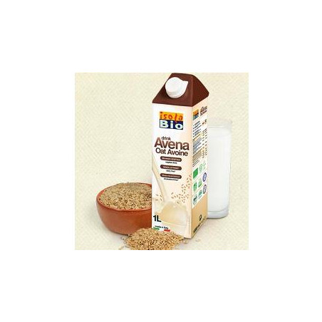 ISOLA BIO DRINK AVENA 1L