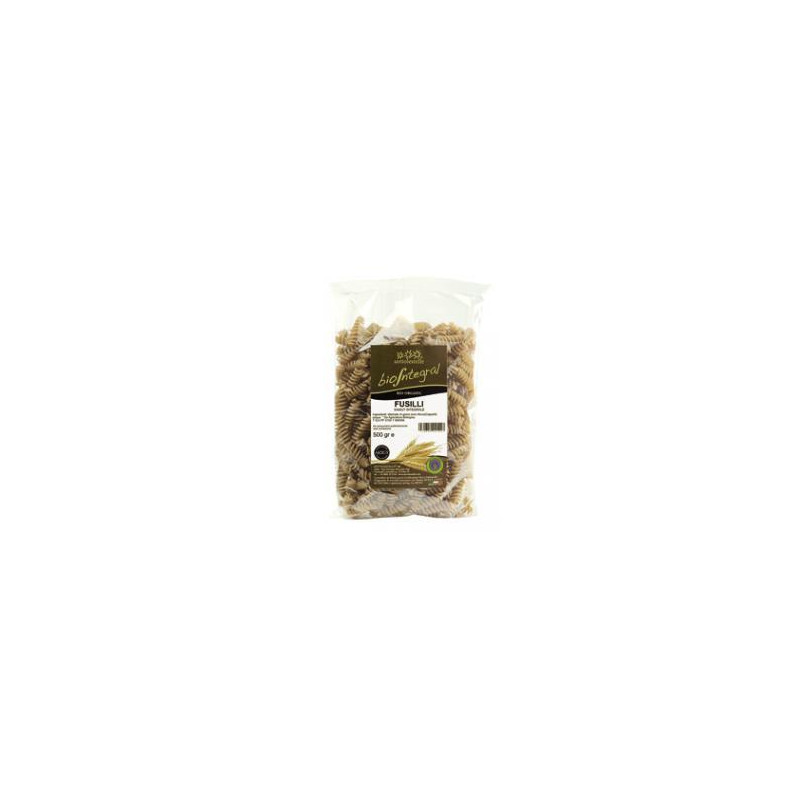 FUSILLI AKRUX INTEGR 500G