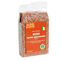 RISO ROSSO INTEGRALE 500G