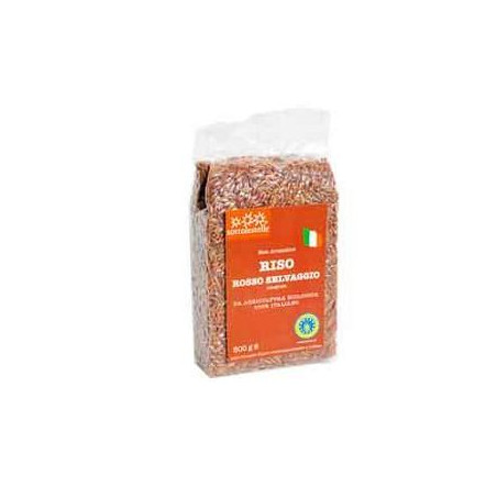 RISO ROSSO INTEGRALE 500G