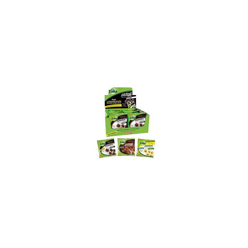 ENERZONA MINIROCK NOIR AST5BS