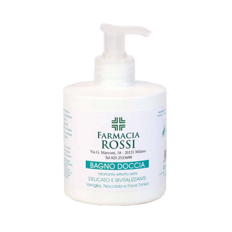 BAGNO DOCCIA PERSONALIZZATO 300ML