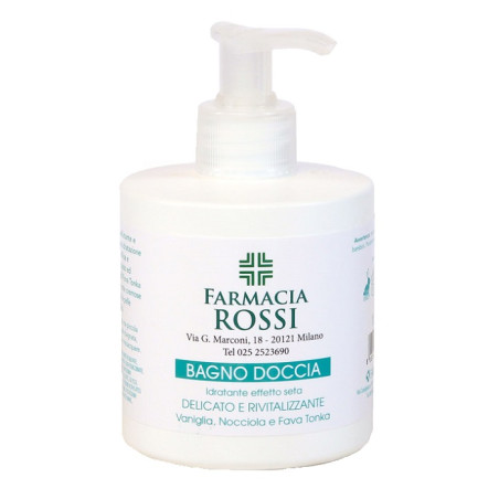 BAGNO DOCCIA PERSONALIZZATO 300ML