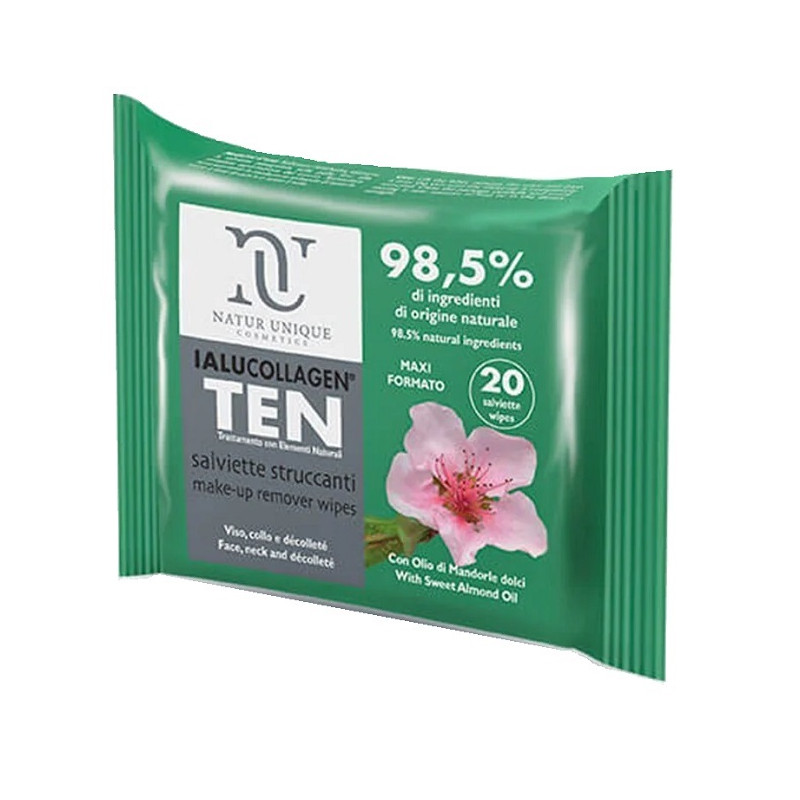 IALUCOLLAGEN TEN SALV STRUC20P