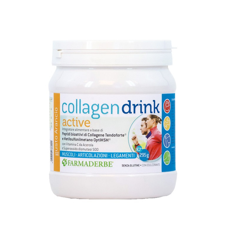COLLAGEN DRINK ACTIV 295G