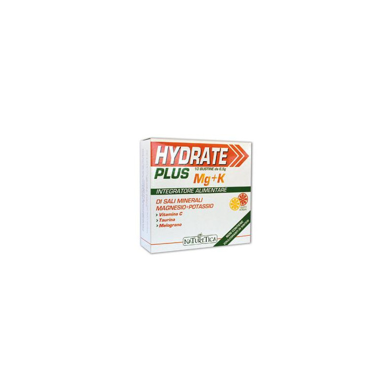 HYDRATE PLUS 10BUST