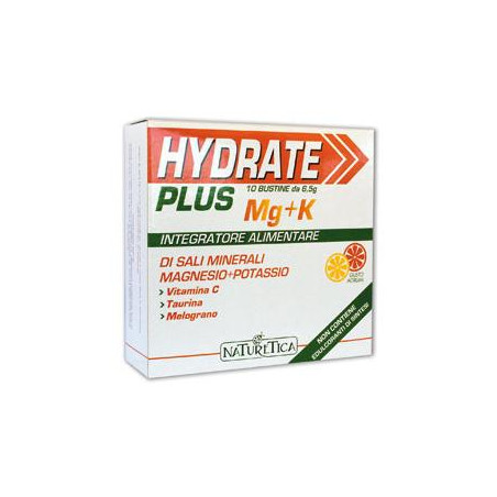 HYDRATE PLUS 10BUST
