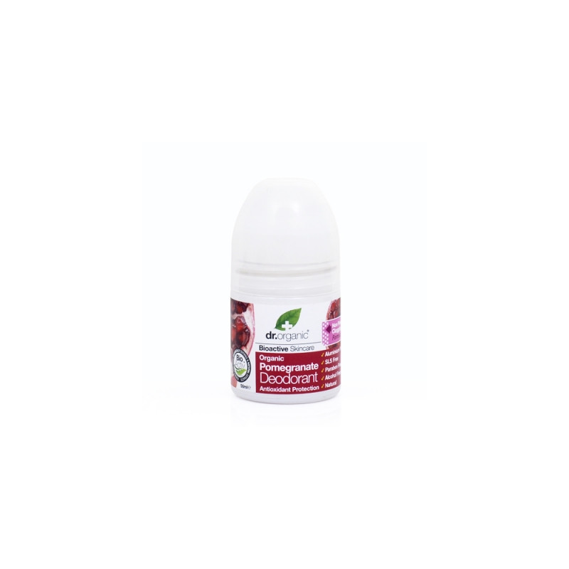 DR ORGANIC MELOGRANO DEODORANT