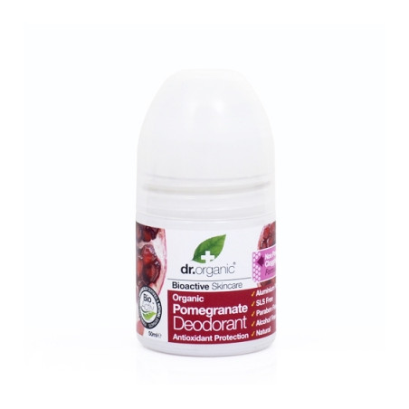 DR ORGANIC MELOGRANO DEODORANT