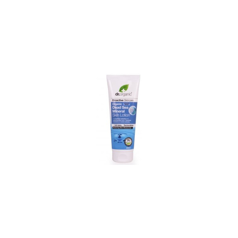 DR ORGANIC VIT E LOZIONE CORPO