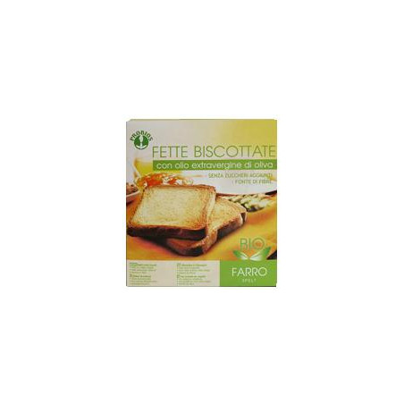 FETTE BISC FARRO S/ZUCCH 270G