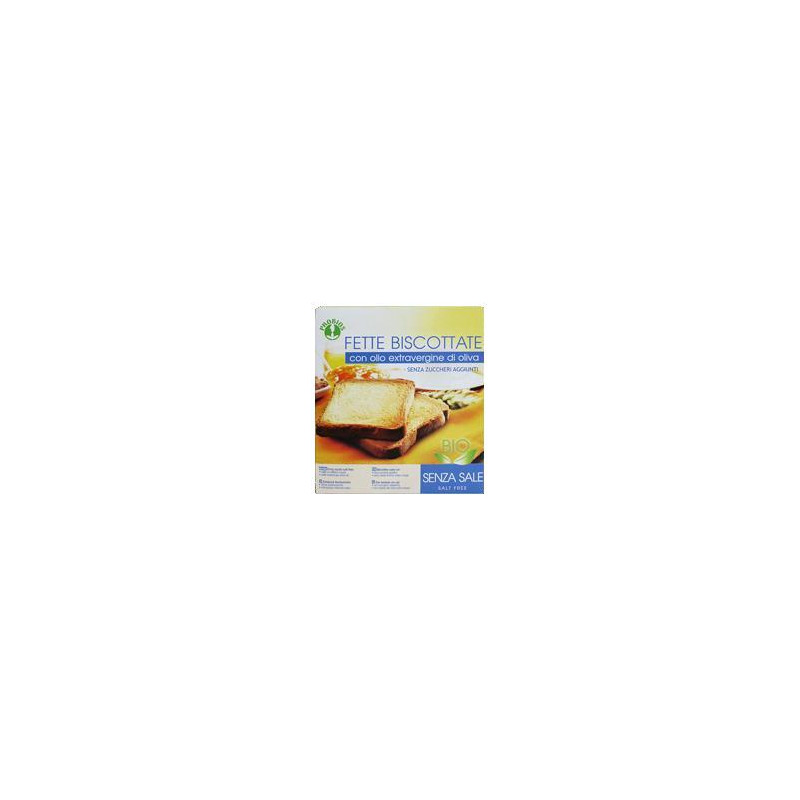 FETTE BISC S/SALE S/ZUCCH 270G