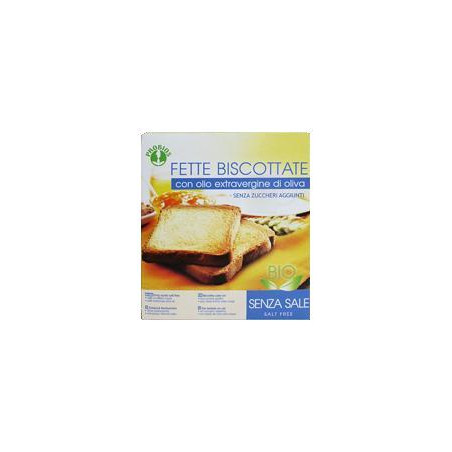 FETTE BISC S/SALE S/ZUCCH 270G