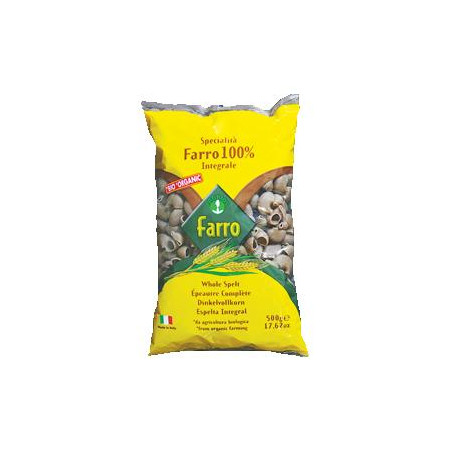 PAS FARRO INTEG GOBBONI 500G