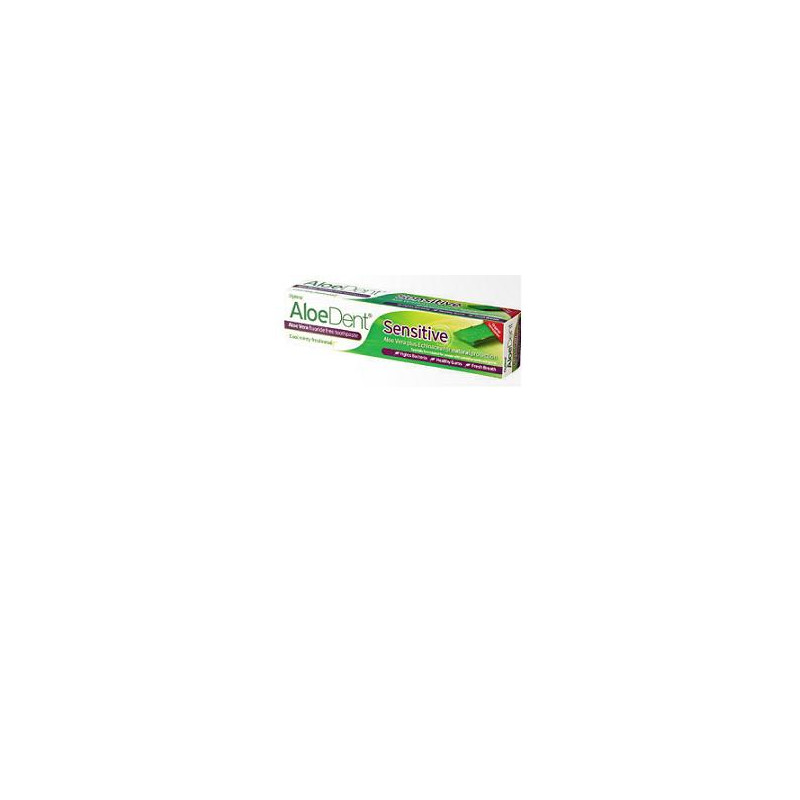 ALOEDENT SENSITIVE DENTIF100ML