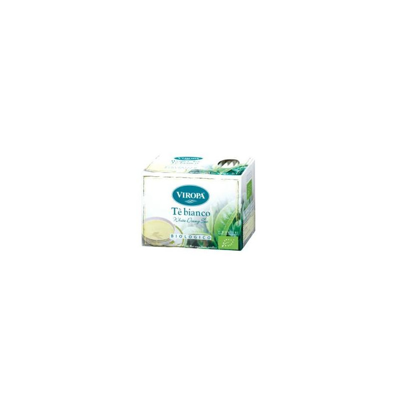 VIROPA TE' BIANCO BIO 15BUST