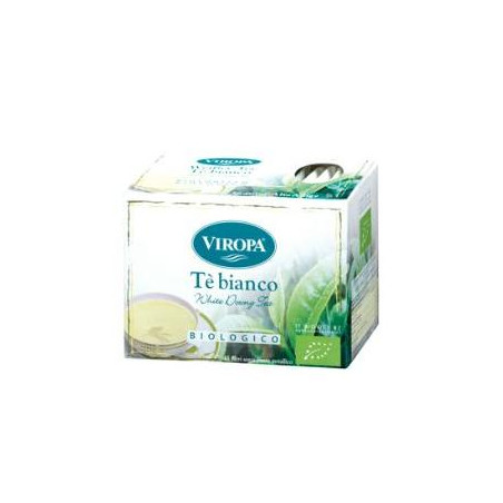 VIROPA TE' BIANCO BIO 15BUST