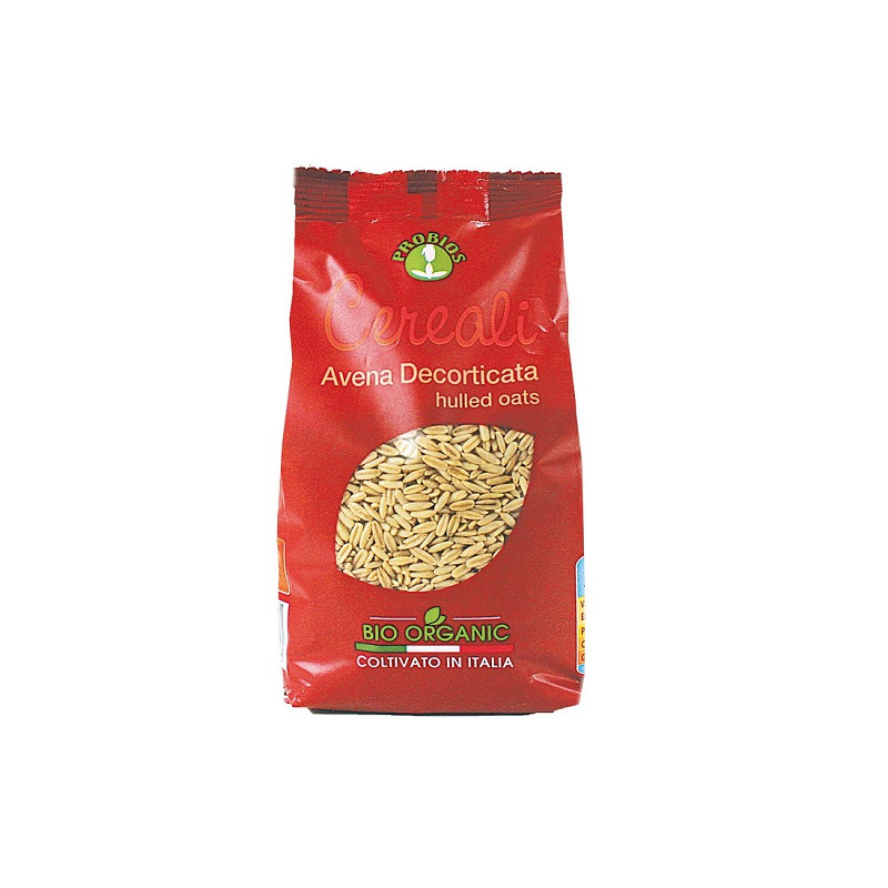 CER AVENA DECORTICATA 400G