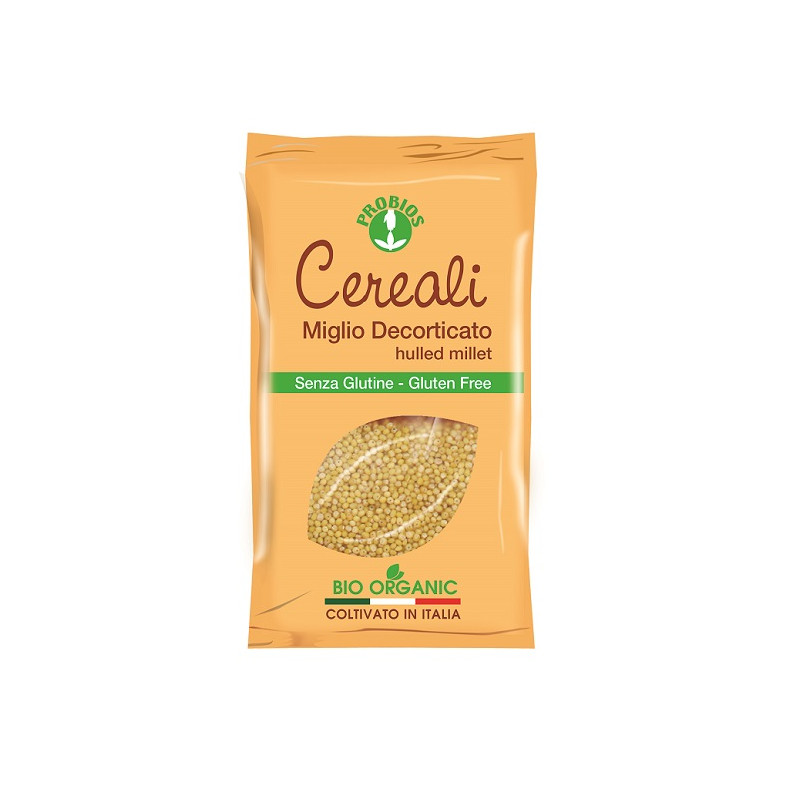 CER MIGLIO DECORTICATO 400G