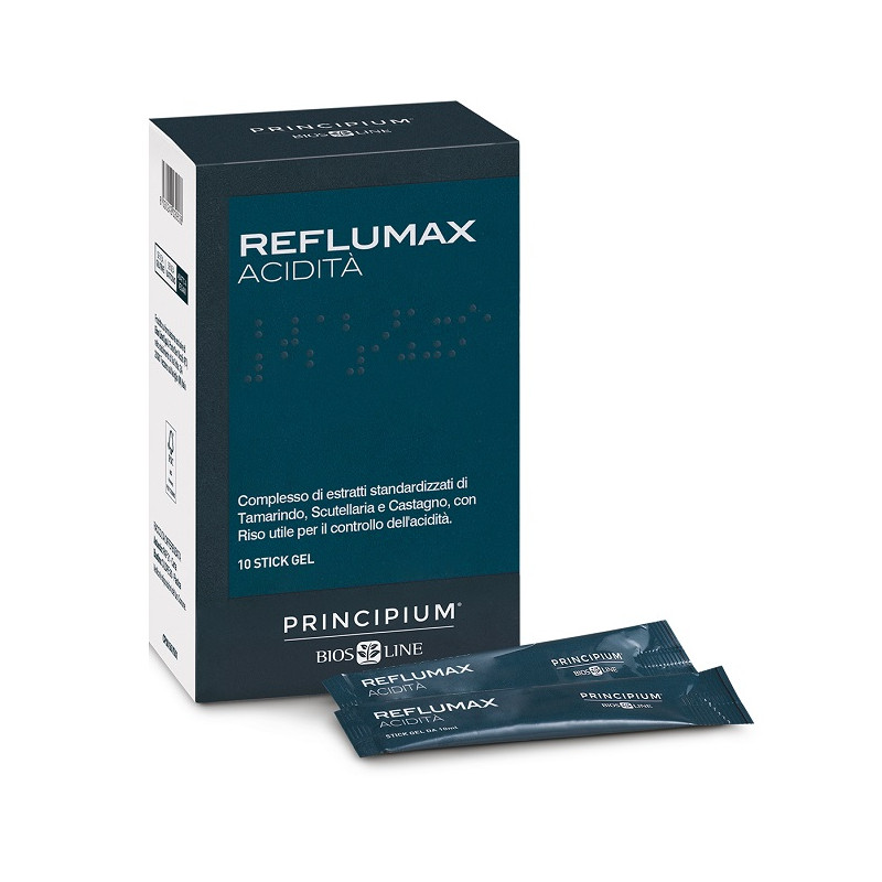 PRINCIPIUM REFLUMAX 10STICK