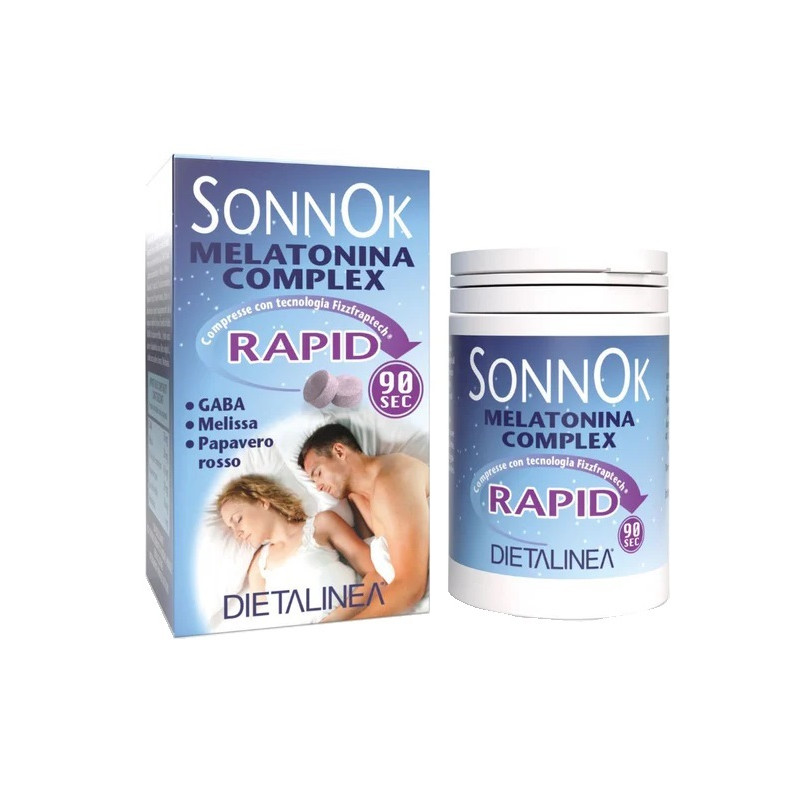 DIETALINEA SONNOK MELATON60CPR