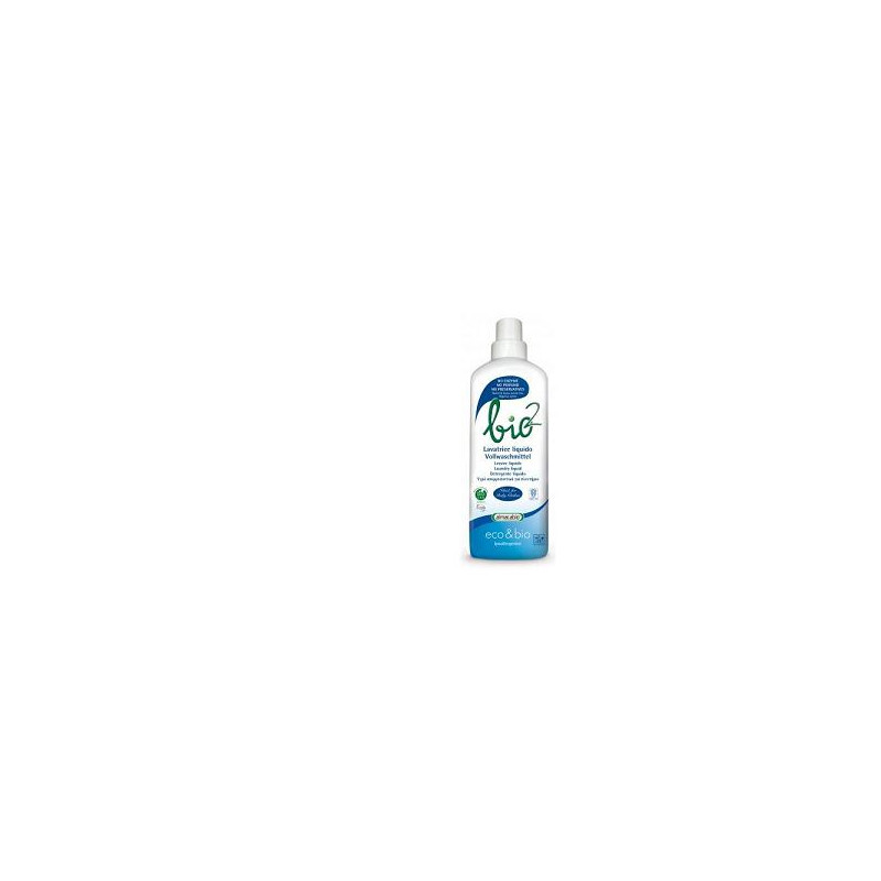 BIO2 LAVATRICE LIQ S/ENZIMI 1L