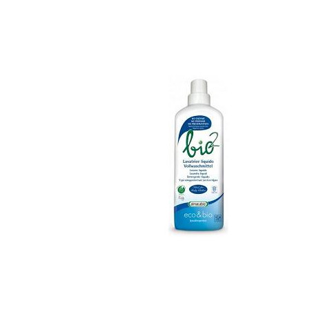 BIO2 LAVATRICE LIQ S/ENZIMI 1L