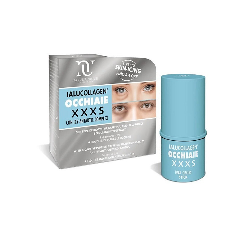 NATUR UNIQUE IALUCOLL OCCH 5ML