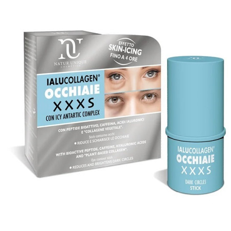 NATUR UNIQUE IALUCOLL OCCH 5ML