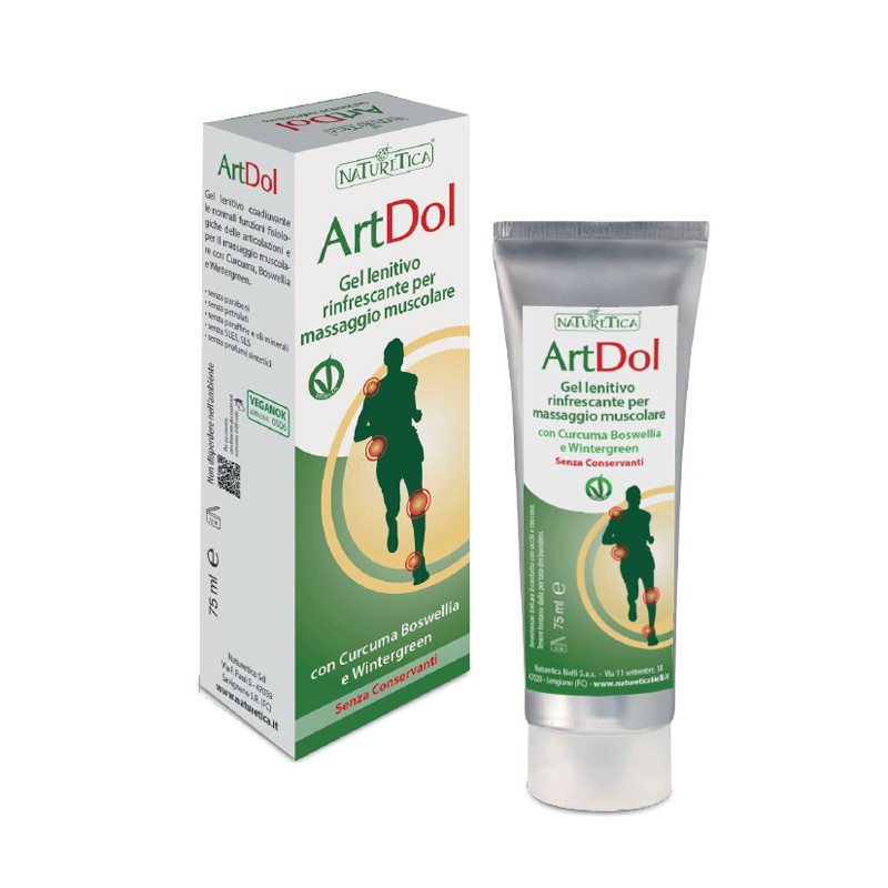 ARTDOL GEL 75ML